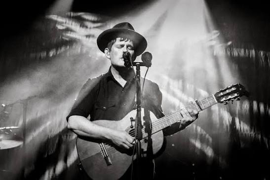 Gregory Alan Isakov in concert